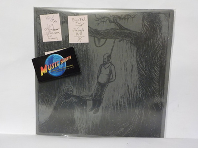 BLOOD RED FOG / FUNERALL BELL - S/T VG+/EX+ 10"