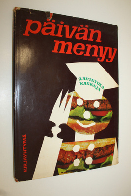 Urho (Toim.) Lehikoinen : Päivän menyy