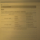 MITSUBISHI COLT - omistajan käsikirja 1980 - pikkukuva 2