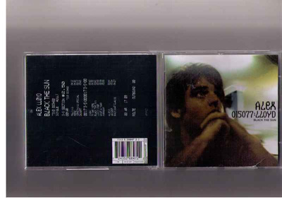 ALEX 015077:LLOYD-BLACK THE SUN