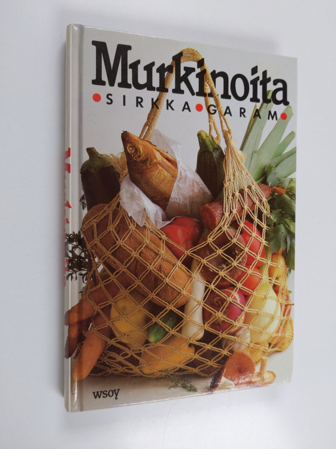 Sirkka Garam : Murkinoita
