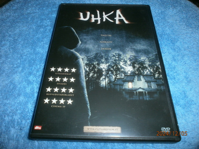 UHKA     -     DVD