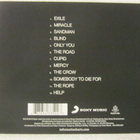 Hurts • Exile CD - pikkukuva 4