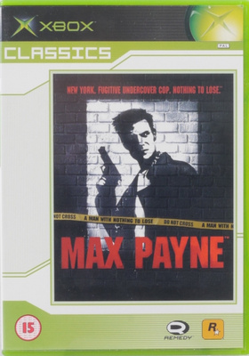 Max Payne (Classics)