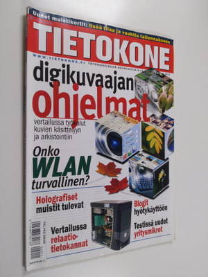 Tietokone 11/2004