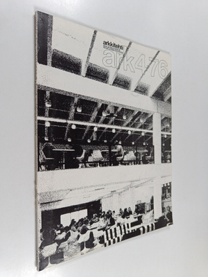 Arkkitehti 4/1976