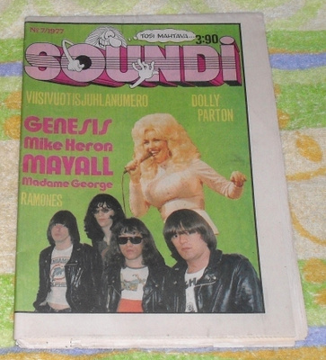 Soundi 7 / 1977