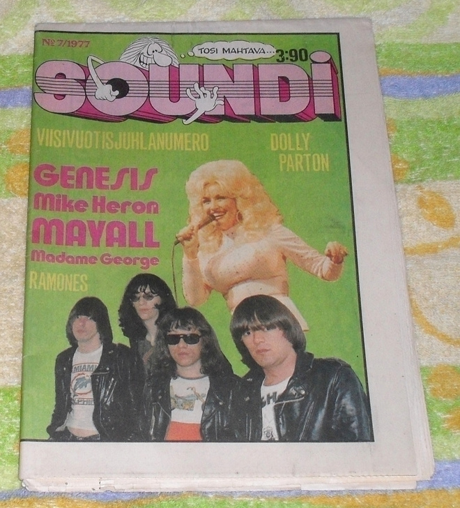 Soundi 7 / 1977