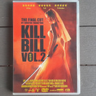 DVD: Kill Bill Vol. 2 (Michael Madsen, Daryl Hannah 2004) - pikkukuva 1