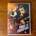 Force of Execution DVD - pikkukuva 1