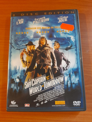 Sky Captain and the World of tomorrow