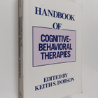 Keith S. Dobson : Handbook of Cognitive-behavioral Therapies - pikkukuva 1