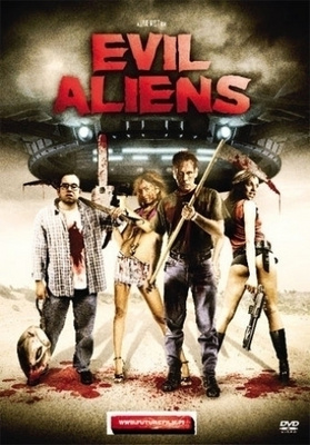 Evil Aliens (DVD)