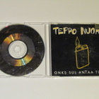 Teppo Nuorva • Onks Sul Antaa Tulta? CD-Single - pikkukuva 1