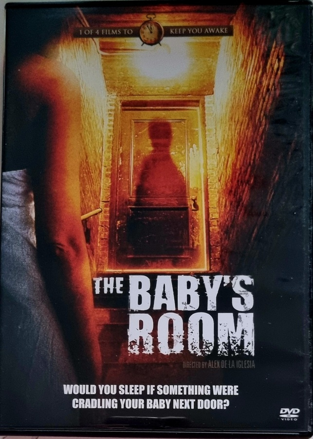 THE BABY'S ROOM DVD
