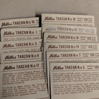 11 kpl tarzan purkkakuvaa - pikkukuva 2