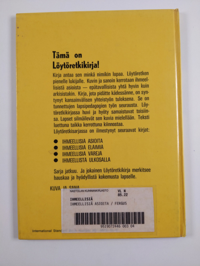 Item image