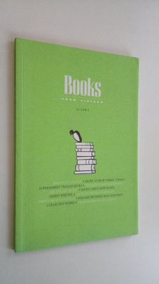 Books from Finland 3/1997