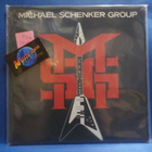 MICHAEL SCHENKER GROUP - MSG - EX+/EX+ LP - pikkukuva 1