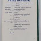 Otto Andersson : Jean Sibelius Amerikassa - pikkukuva 2