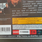 VHS: Sleepers - Katuvarpuset (Robert De Niro, Brad Pitt 1996 - pikkukuva 3