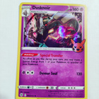 Dusknoir - 2022 Trick or Trade Pokemon Promo Holo - pikkukuva 1