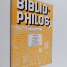 Bibliophilos 4/1986 - pikkukuva 1