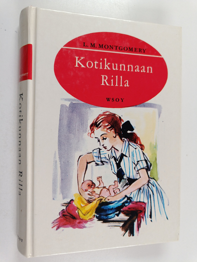 L. M. Montgomery : Kotikunnaan Rilla