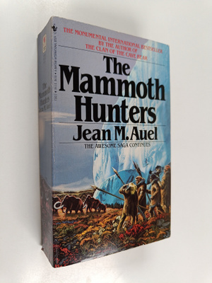Jean M. Auel : The Mammoth Hunters