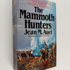 Jean M. Auel : The Mammoth Hunters - pikkukuva 1