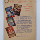 Poikien oma kirja 1950 - pikkukuva 2