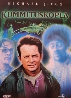 Kummituskopla (1996) Peter Jackson, Michael J Fox - DVD