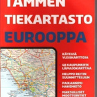 Kartat, karttakirjat + Valitut Palat  Autokirja. - pikkukuva 2