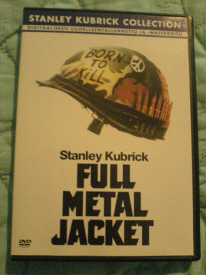 Full metal jacket , DVD
