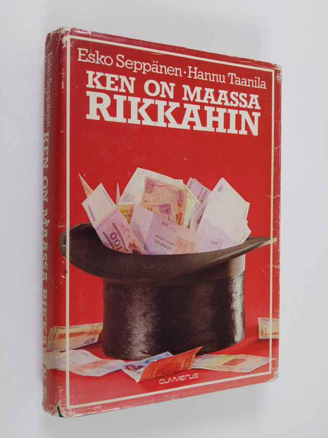 Esko Seppänen : Ken on maassa rikkahin