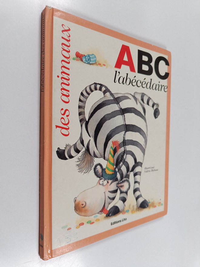 Valerie Michaut : L'abecedaire des animaux