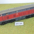 #Ds64 Märklin 3075, DIGI/muuntaja, BR216, dieselveturi - pikkukuva 1
