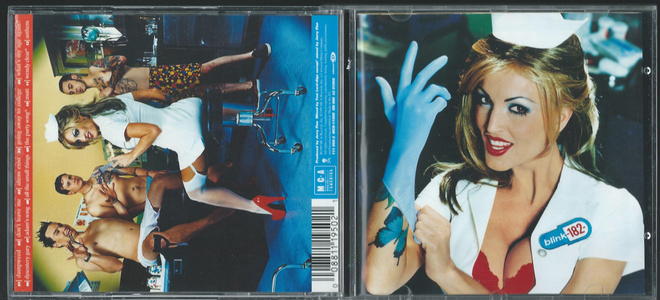 blink-182: Enema of the State