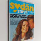 Sandra Carsten : Sydänsarja 11/1975 : Mustat valheet solm... - pikkukuva 1