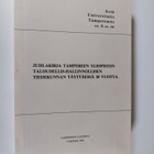 Juhlakirja Tampereen yliopiston taloudellis-hallinnollise... - pikkukuva 1