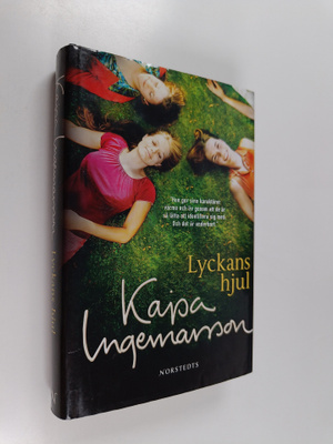 Kajsa Ingemarsson : Lyckans hjul