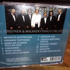 Cd Mika Pohjonen & Malando Tango ORCHESTRA ( SIS POSTIKULU) - pikkukuva 2