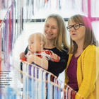 Viva n:o 7 2020 Ritva Oksanen. Kalajoki. Päivi. Jaana & Anja - pikkukuva 2