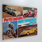 Pertti Lautsilta : Moottoriurheilu special - pikkukuva 1