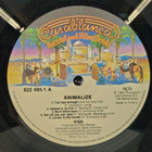 Kiss – Animalize LP - pikkukuva 3