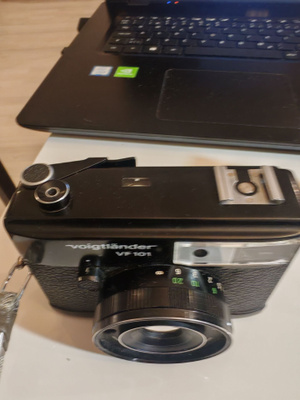Voigtländer VF 101 filmikamera