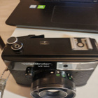 Voigtländer VF 101 filmikamera - pikkukuva 1