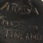 ARABIA RUSKA VATI, halkaisija yläreunasta n. 26cm - pikkukuva 4
