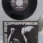 7" Neljä Ruusua: Juppihippipunkkari / Soitat viulua - pikkukuva 1