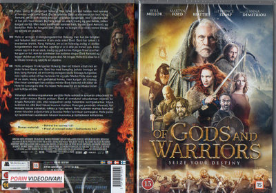 of gods and warriors	(59 191)	UUSI	-FI-	DVD	nordic,		terence